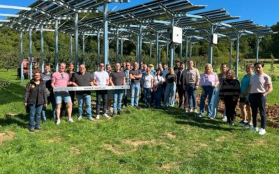 T.Werk unterwegs: Teamausflug in die Fränkische Schweiz