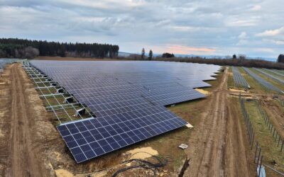 Our SILENOS ground-mounted PV projects 2025