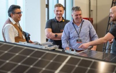 T.Werk invites you: Experience our solutions live