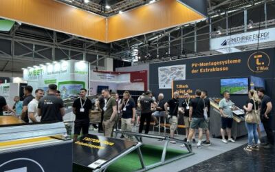 Hot, hotter, Intersolar: Our trade fair recap from Munich