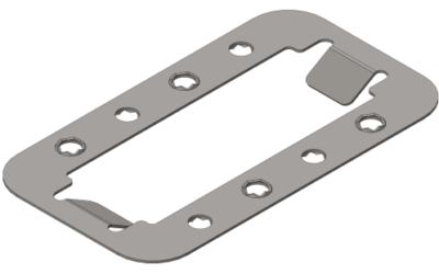 New Grounding Plate from T.Werk: secure equipotential bonding, faster installation